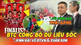 Xem ĐTVN HUỶ DIỆT Singapore Vào CK, Truyền thông Cả ĐNÁ KINH Hãi Cảnh Báo 1 Điều Về X.Son &ĐTVN