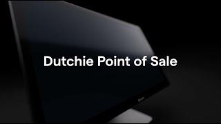 Introducing Dutchie Point of Sale