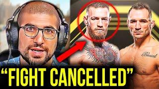 Ariel Helwani Provides UPDATE on Conor McGregor vs Michael Chandler (UFC 303)