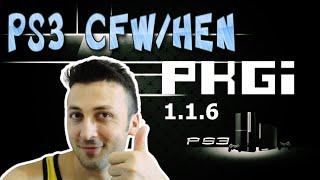 PS3  PKGI Mağazası 1.1.6 REHBERİ