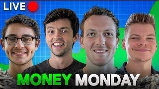 Money Monday w/ Corey Ganim, Fields of Profit, Flips4Miles, and Garrett Gorral