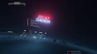 Beat Saber . Стрим .Просто отдыхаем