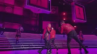 Backstreet Boys 4k: We'Ve Got It Goin' On, Larger Than Life show, Las Vegas Nov 08, 2017