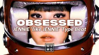 [FREE] JENNIE X BLACKPINK x LISA x Kpop Type Beat | "OBSESSED" (like JENNIE) Prod @simobeats