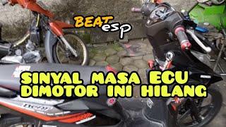 diagram box sekring Beat esp #donmotor #tutorial #bengkel