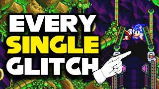 Every Glitch in Sonic Spinball! | Sonic Spinball Glitches | Glitch Picnic