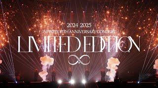 [Official Trailer] 2024 - 2025 INFINITE CONCERT 'LIMITED EDITION' Teaser