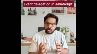 Event Delegation in JavaScript #3