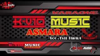 Full Bass Karaoke ASMARA Voc Evie Tamala Technics KN2600