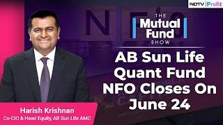 Aditya Birla Sun Life Quant Fund: Benefits Of Quant Investing | The Mutual Fund Show