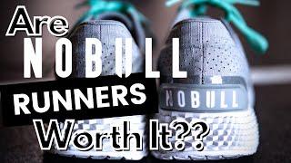NOBULL Runners Shoe Review 2021 - Are They Worth it For the Average Athlete?