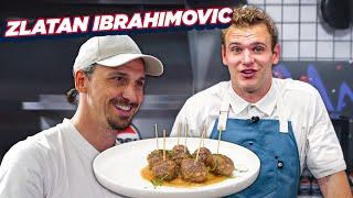 Cooking ZLATAN Ibrahimović’s Hometown Dish | What's For Lunch