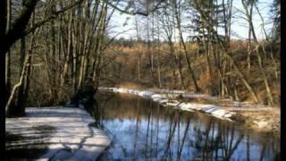 Von Schwerin nach Rügen im Winter mit dem Fahrrad