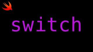 How to use a Switch Statement in Swift | Beginner