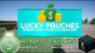 Minecraft Money Pouch [PREMIUM] | Minecraft Plugins