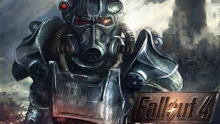 FALLOUT 4 | Полное прохождение | Стрим #1