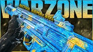 A NOVA ARMA LASER é MUITO BIZARRA no WARZONE | A MAIS DIFICIL de USAR da HISTORIA ? 20 KILL SOLO