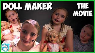 DollMaker The Movie Season 1 | Thumbs Up Family (ESCAPING THE DOLL)