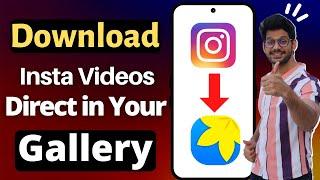 How To Download Instagram Videos On Android 2022 [ WITHOUT ANY APP ]