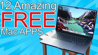 12 Amazing FREE Mac Apps You Aren’t Using - November 2024!