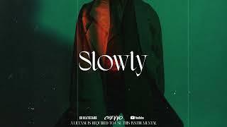 [SOLD] Ckay type beat x Gabzy x Burna Boy x Oxlade type Beat | Afrobeat Instrumental - "Slowly"