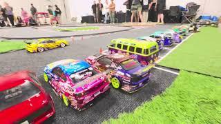 OCRC Drift Network Drift Competition @Tuner Spirit Car Show 2024