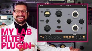 AudioThing Dials - The Massive Sound Of Vintage Test Equipment