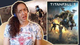 Non Gamer Watches #79 Titanfall 2... and why I'm not a gamer