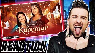 Kabootar - Renuka Panwar, Pranjal Dahiya, Vivek, Surender Romio, Aman Jaji | REACTION!!!