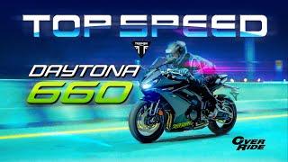 TopSpeed Triumph DAYTONA 660