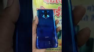 poco x2 6/128 second mobile new Condition me available patel mobile  dhura bazar lalitpur