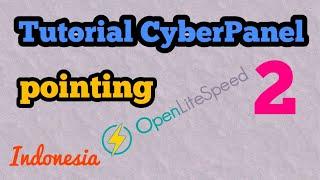 Tutorial CyberPanel, 2 Mengaitkan Add Domain pointing | Tutorial VPS