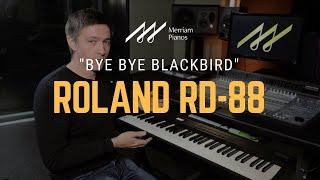 Roland RD-88 Stage Piano Patch Demo - 7 Different Samples