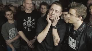 VERSUS #1 сезон III  Oxxxymiron VS Johnyboy