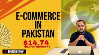 Pakistan Ki E-Commerce Industry | Connect Shabbir