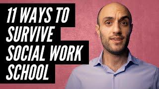 11 Tips for Social Work Study Success