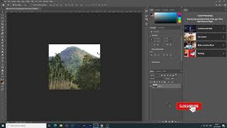 Photoshop tutorials beginners crop tool