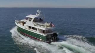 Selene 60 Trawler Walk Through By: Ian Van Tuyl