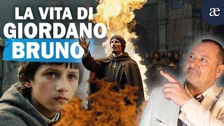 Giordano Bruno: Il Filosofo Che Vide l’Infinito e Ne Pagò il Prezzo