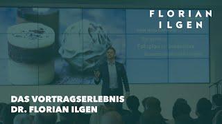 Digital Mindset - Dr. Florian Ilgen - Vortrag auf der suisse EMEX (4 min)