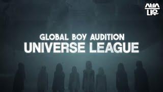 [ENG] GLOBAL BOY GROUP AUDITION 'UNIVERSE LEAGUE' #유니버스리그 #Universeleague | SBSNOW | ENG SUB