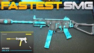 *NEW* FASTEST SMG in WARZONE 4!!  (Best “Striker” Class Setup)