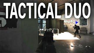 Tactical Duo's Day 3 on Escape From Tarkov