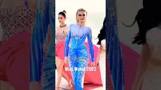 Miss World 2022  |  Karolina Beilawska | #beautypageant #missworld