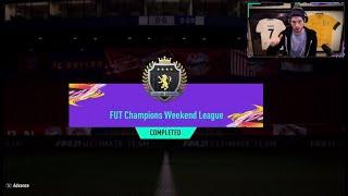 MY 27-2 ELITE 1 REWARDS!! FIFA 21 Ultimate Team