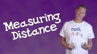 Math Antics - Measuring Distance