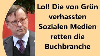 Linksgrüne Kultur-Revolution verliert rasant an Einfluss - Depressive Stimmung bei linken Verlagen