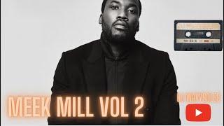 Meek Mill Mix  vol 2 x Dj Wavysoles 2023