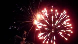 Flip Video Mino HD Fireworks Demo