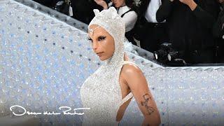 The Making of: Doja Cat's Met Gala 2023 Gown